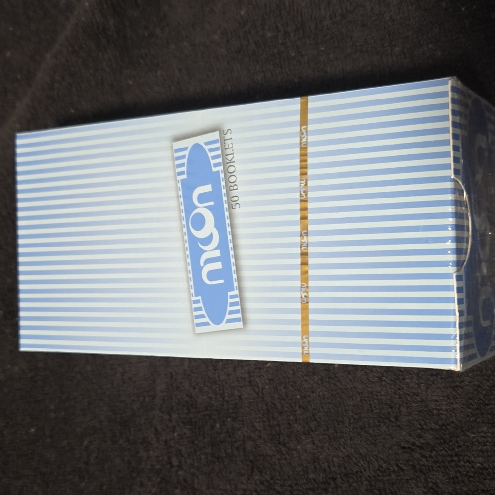 Full Box of rice rolling papers